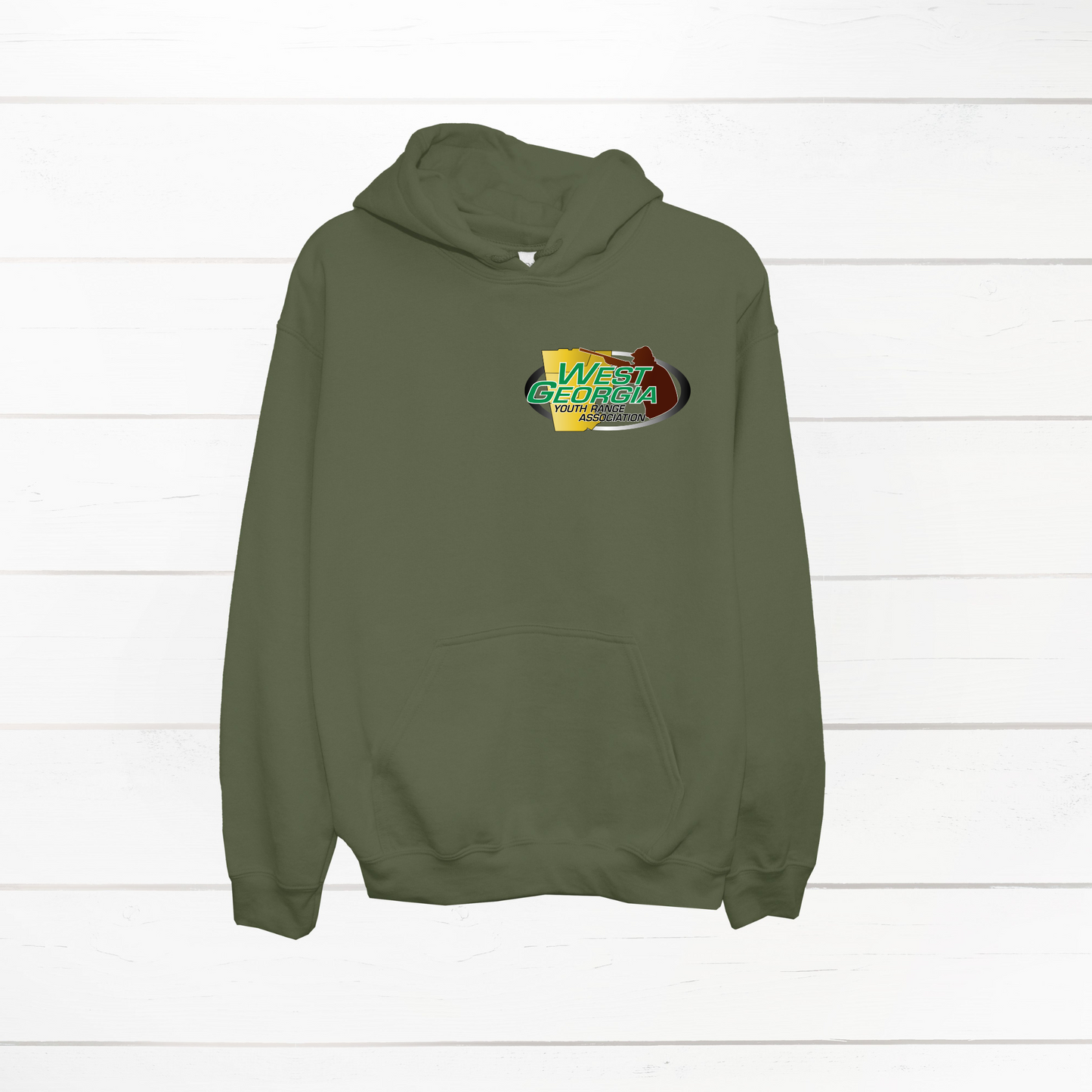 West Georgia Youth Range Association Hoodie