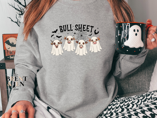 Boo Sheet Sweatshirt