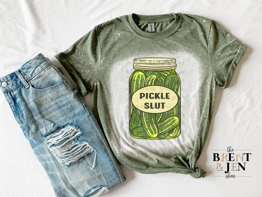 Pickle Slut T Shirt