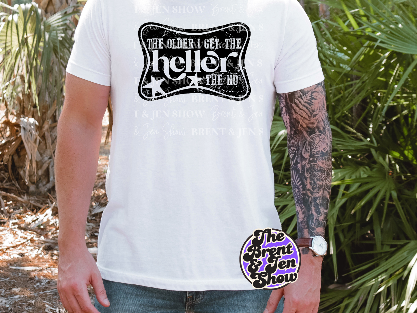 The Heller The No DTF Transfer, Ready to Press Sublimation Heat Transfer,