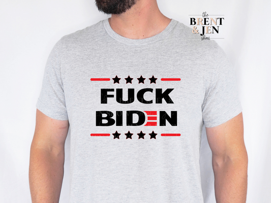 Fu%k Biden T Shirt