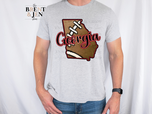 Georgia Football T-Shirt