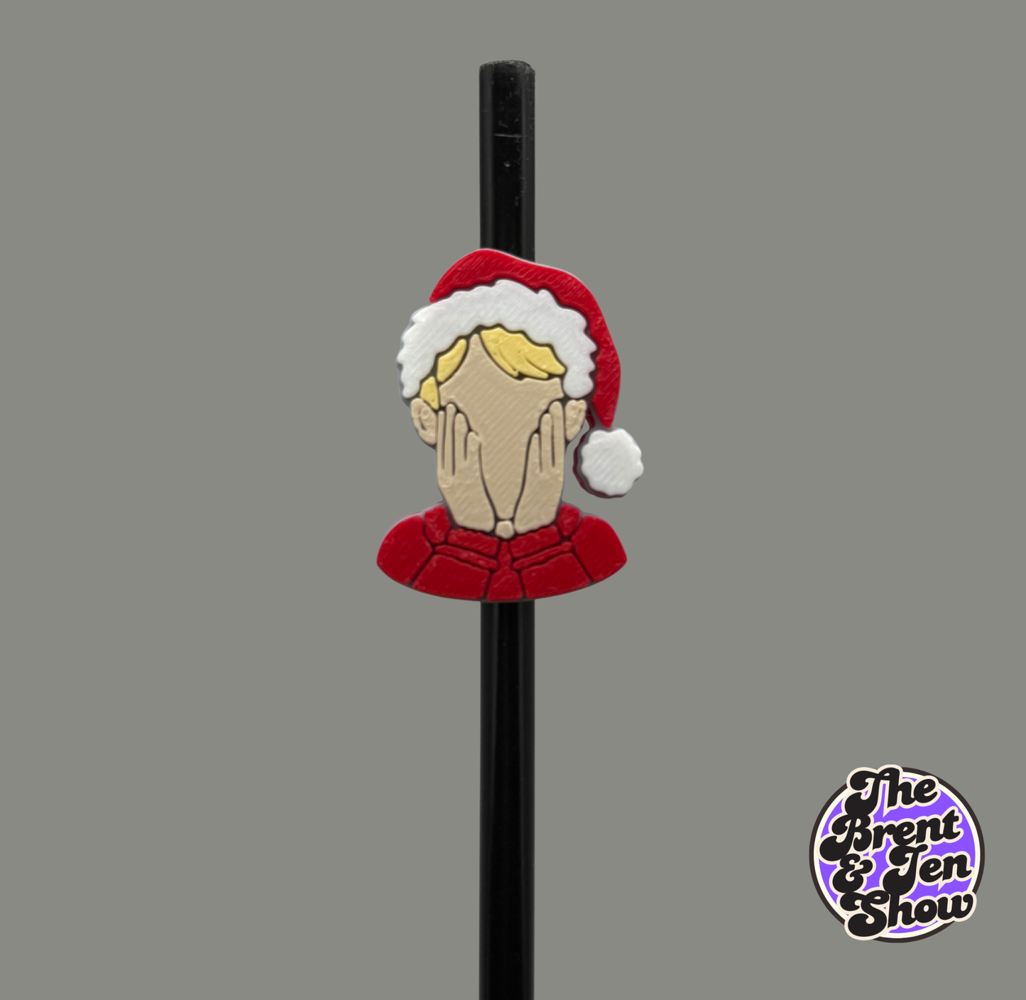 Ya Filthy Animal Straw Topper Set | 3D Printed PLA