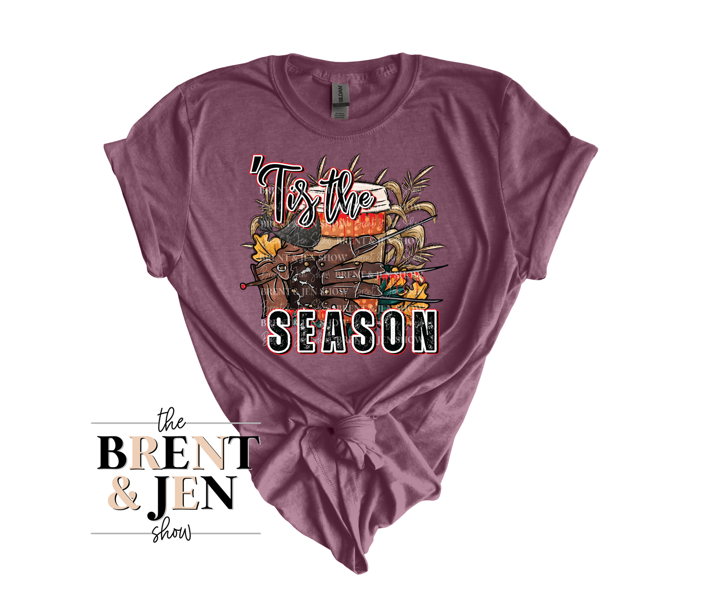 Tis The Season, Spooky Fall T Shirt
