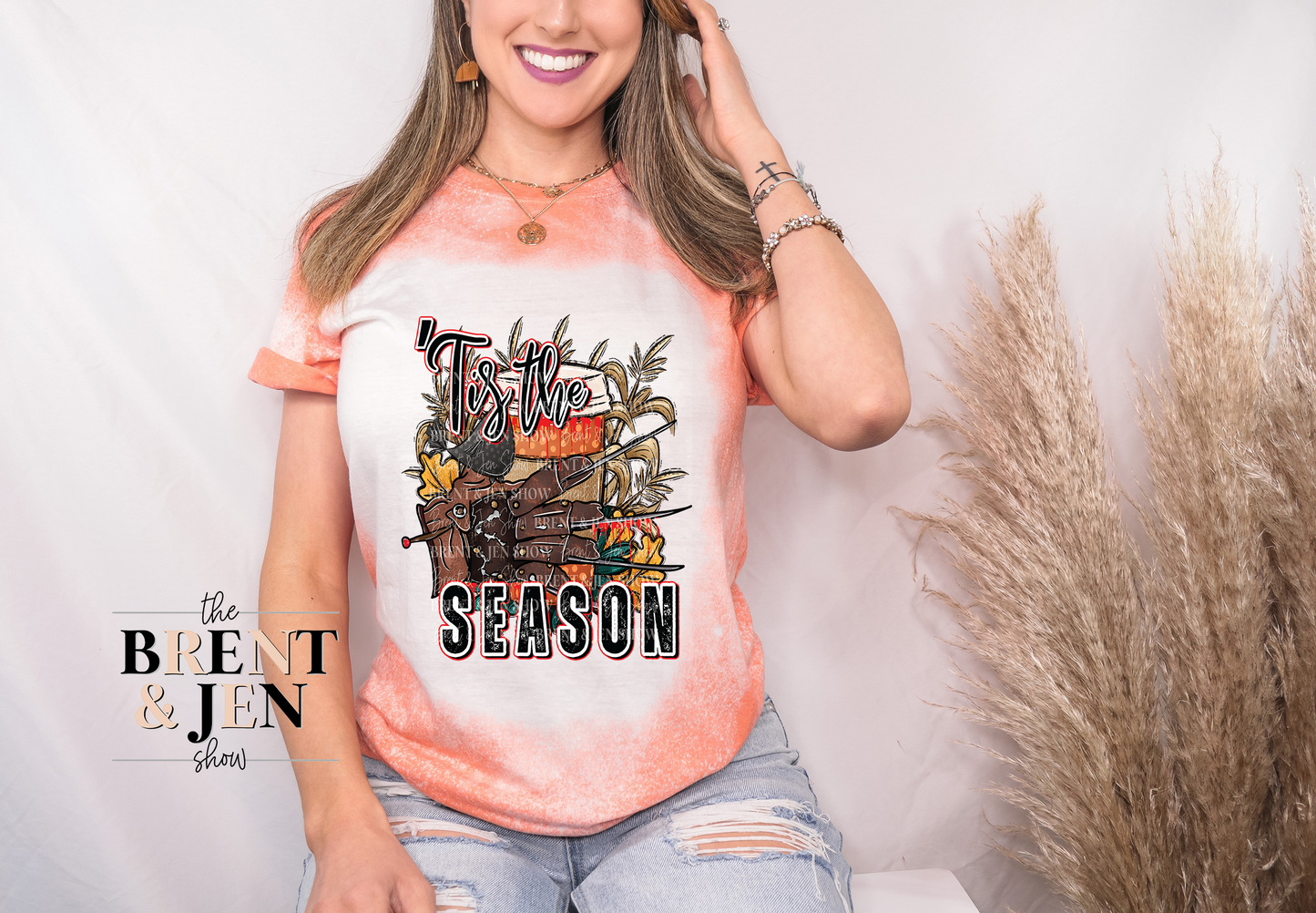 Tis The Season, Spooky Fall T Shirt
