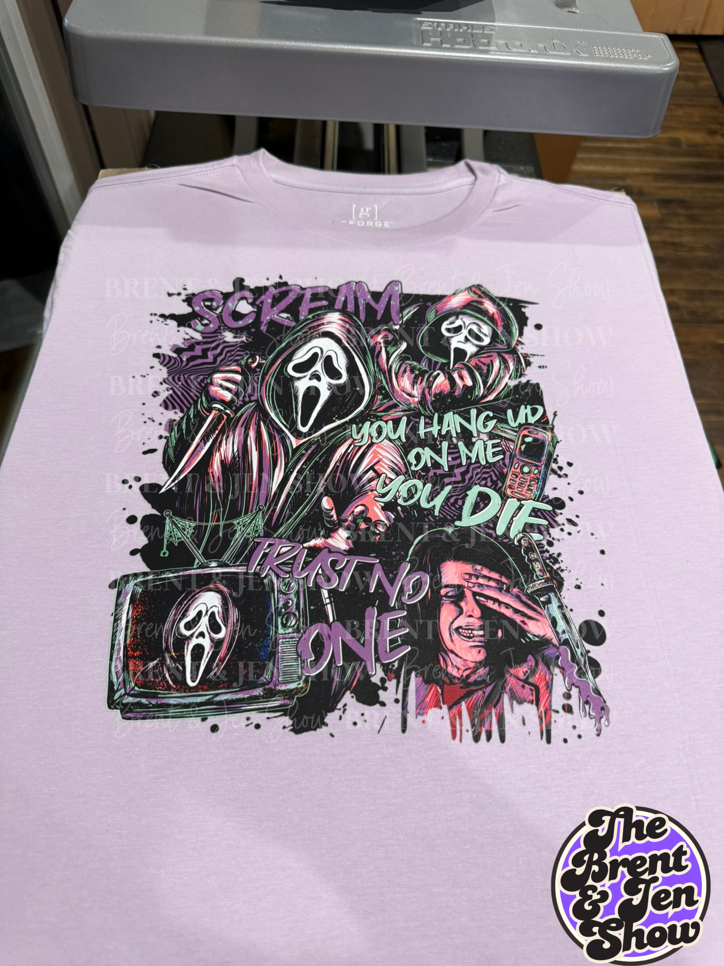 You Hang Up on Me T-Shirt