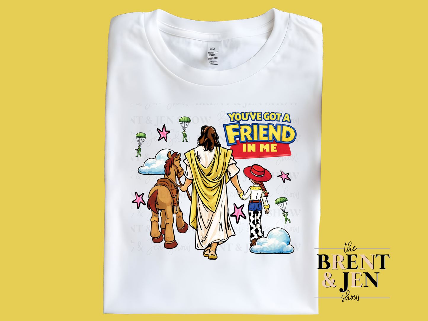 You’ve Got a Friend in Me T-Shirt
