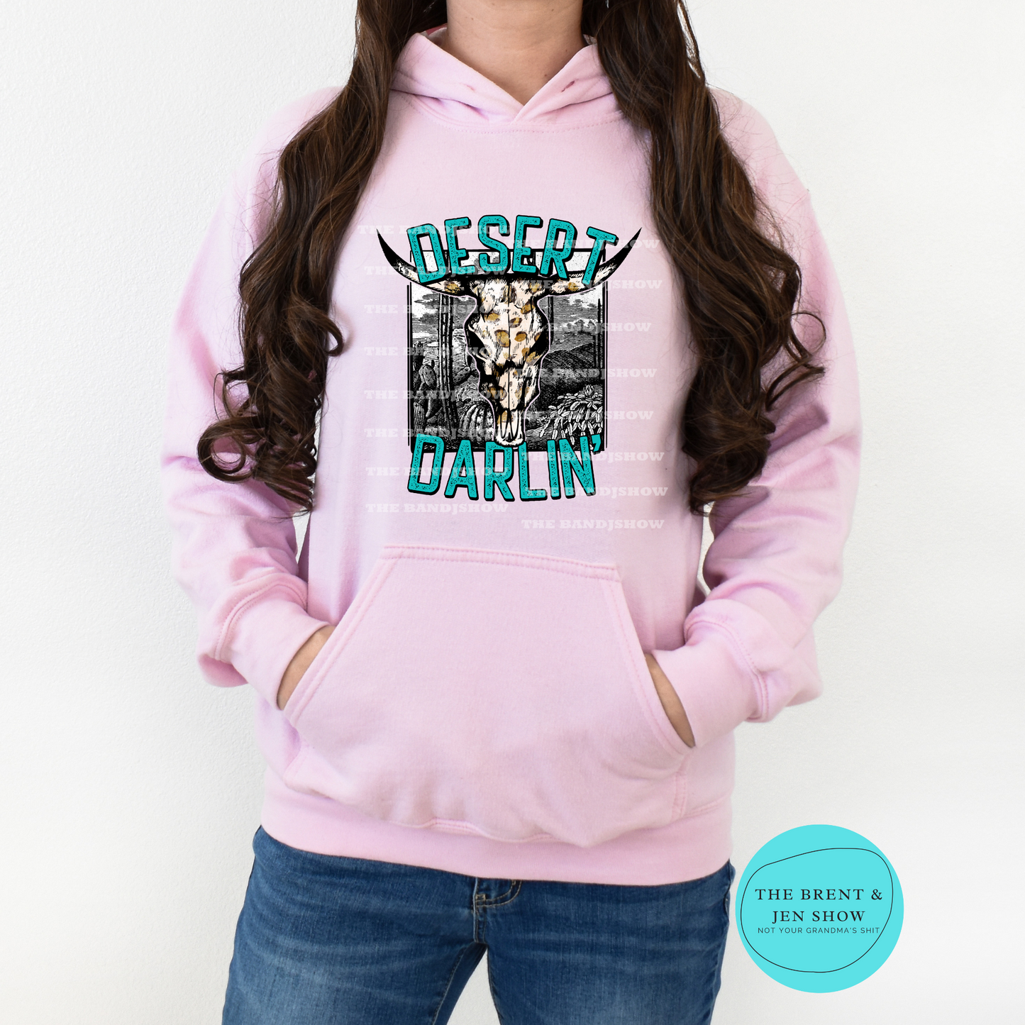 Desert Darlin Hoodie