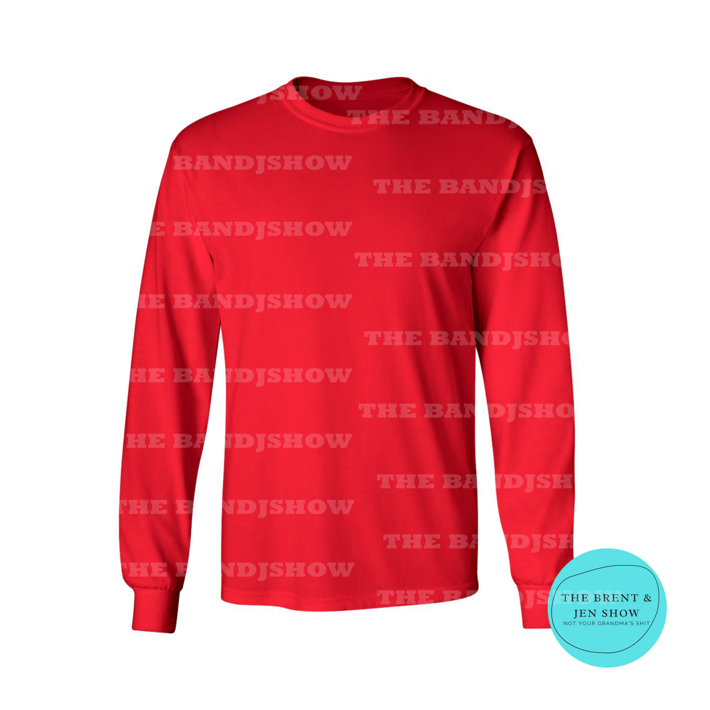 Custom Long Sleeve T Shirt