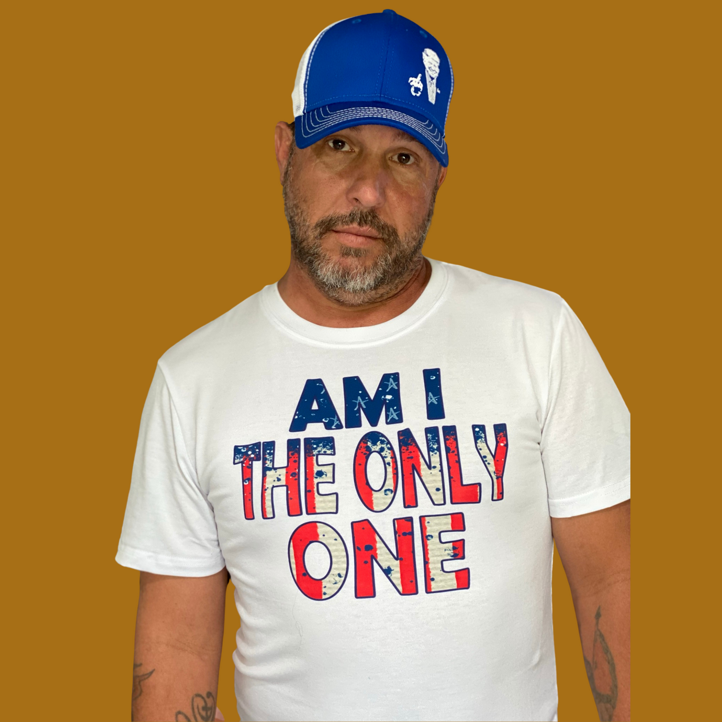 Am I The Only One T-Shirt