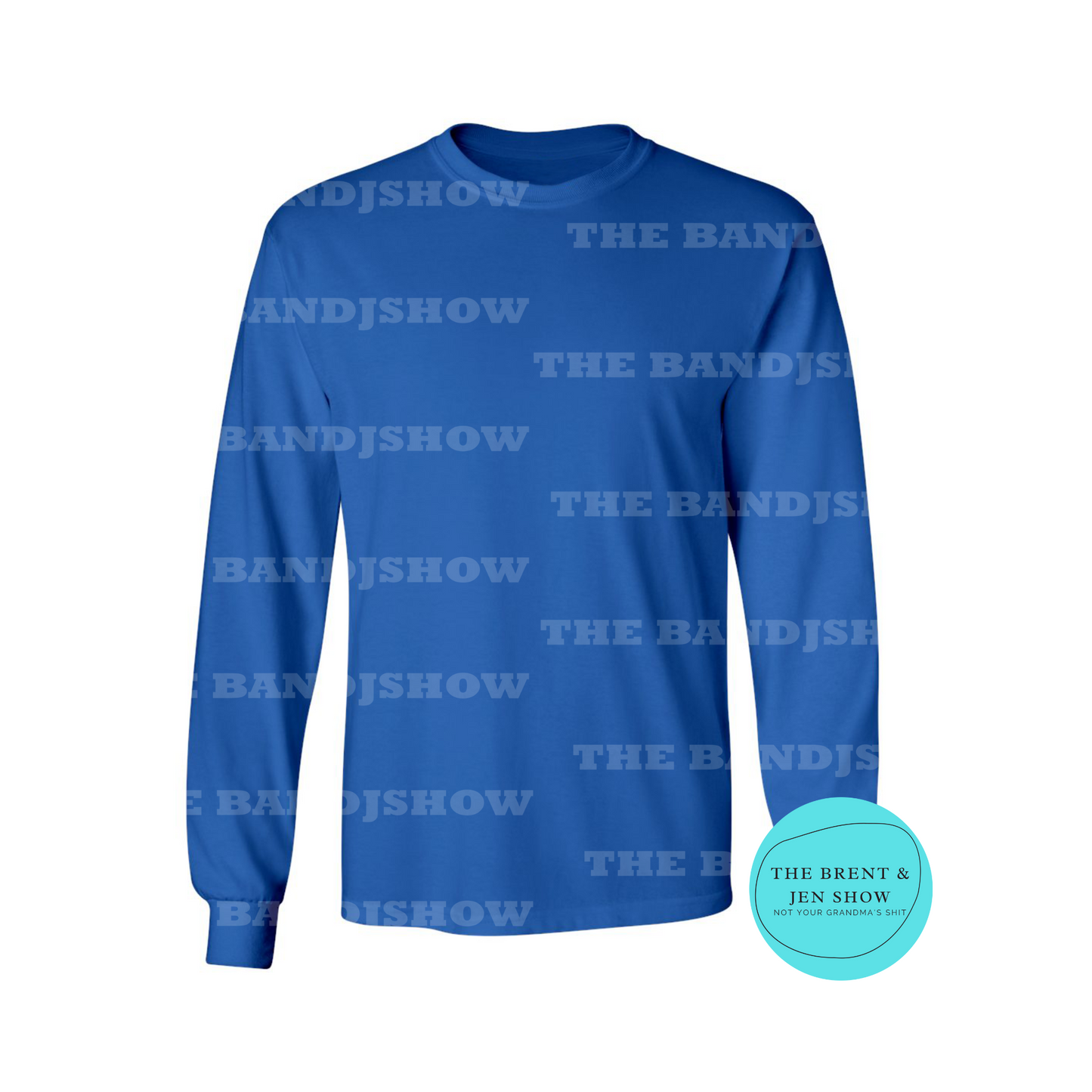Custom Long Sleeve T Shirt
