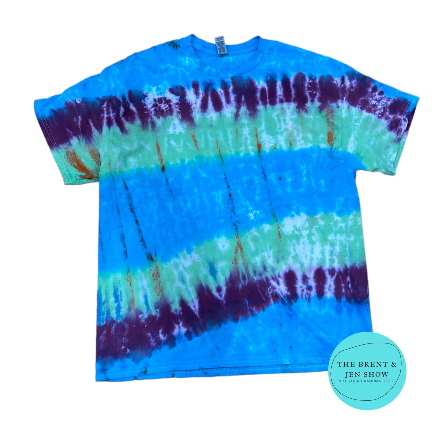 Brent's Tie Dye Collection - Accordion