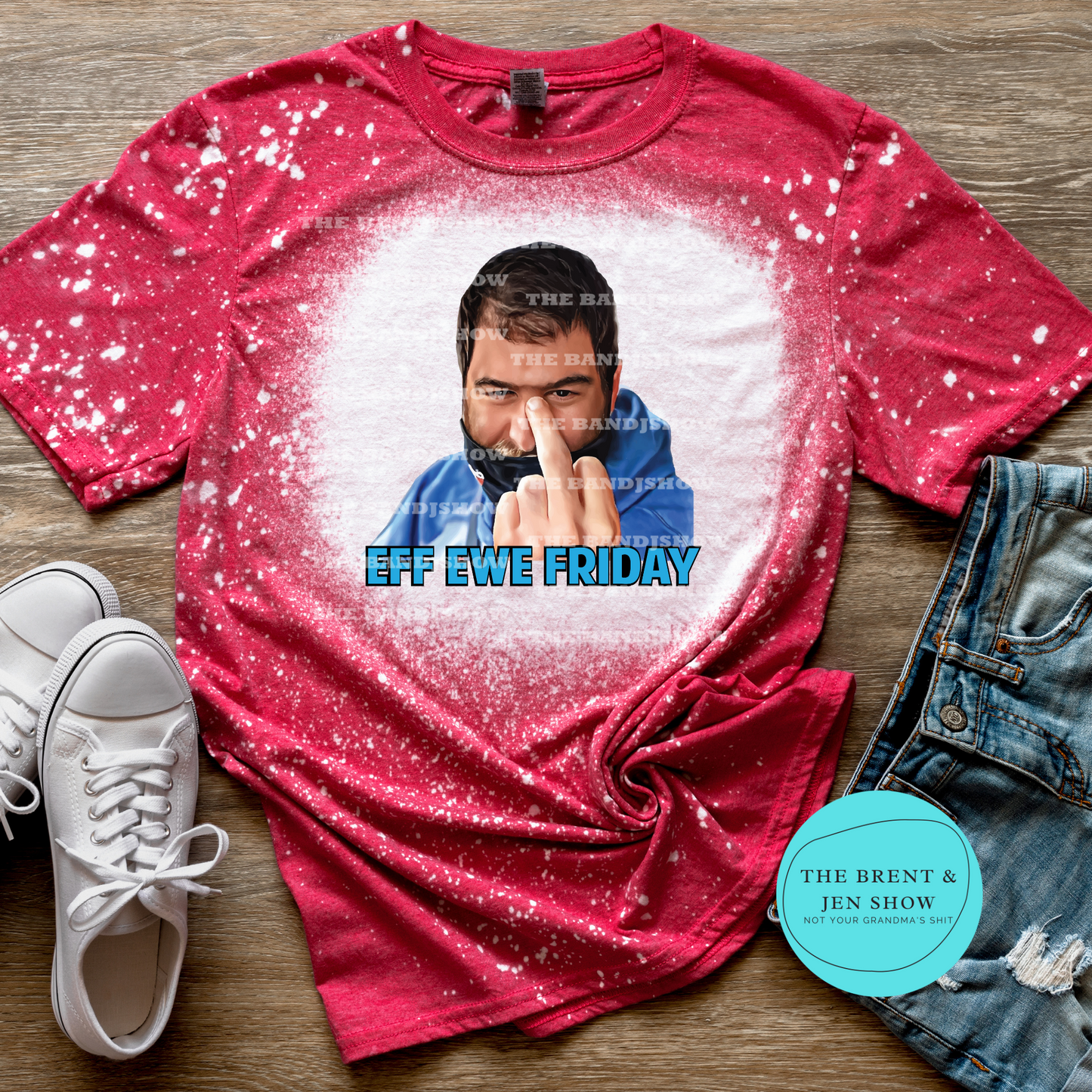 Daegan's - Eff You Friday Shirt