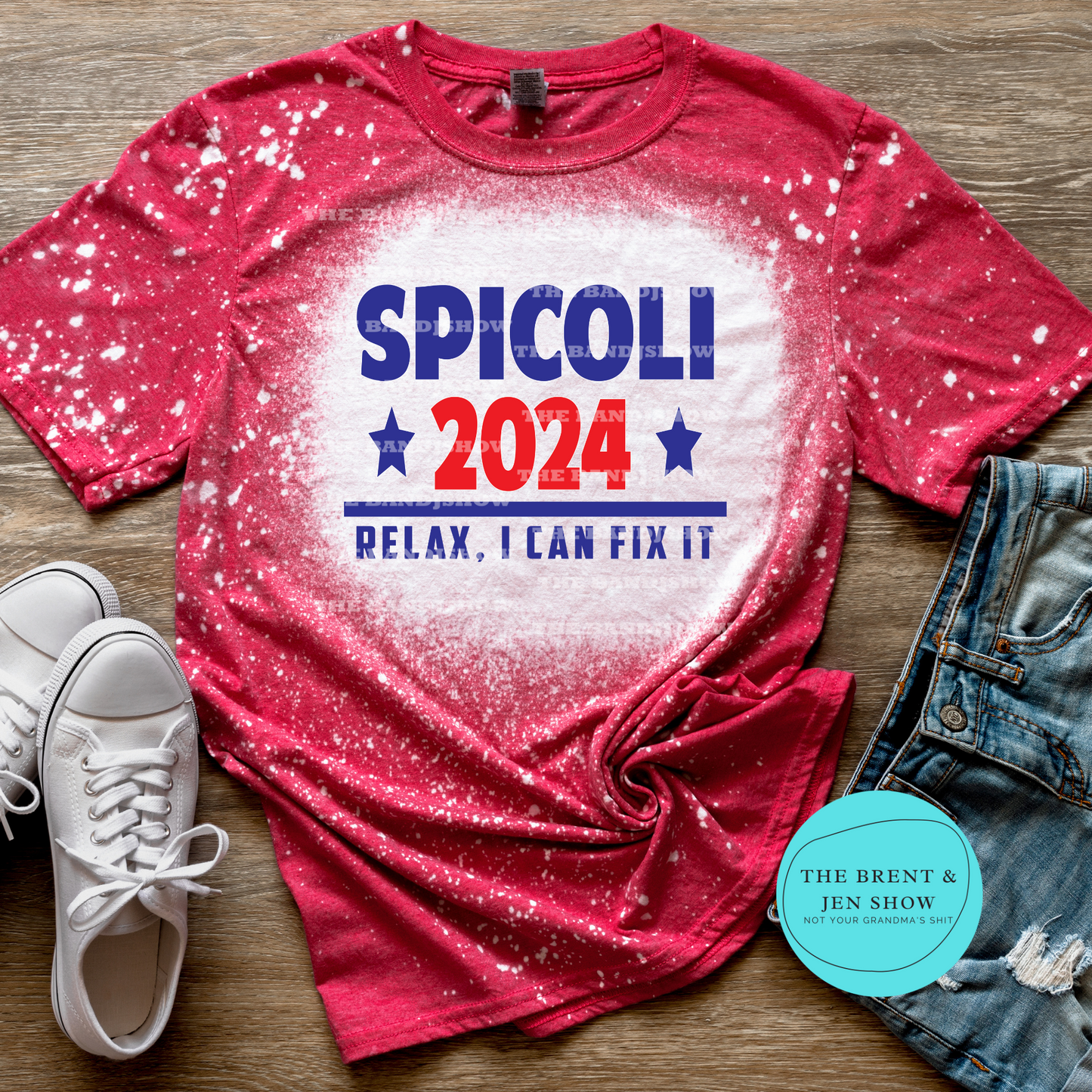 Spicoli 2024 T-Shirt