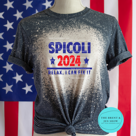Spicoli 2024 T-Shirt