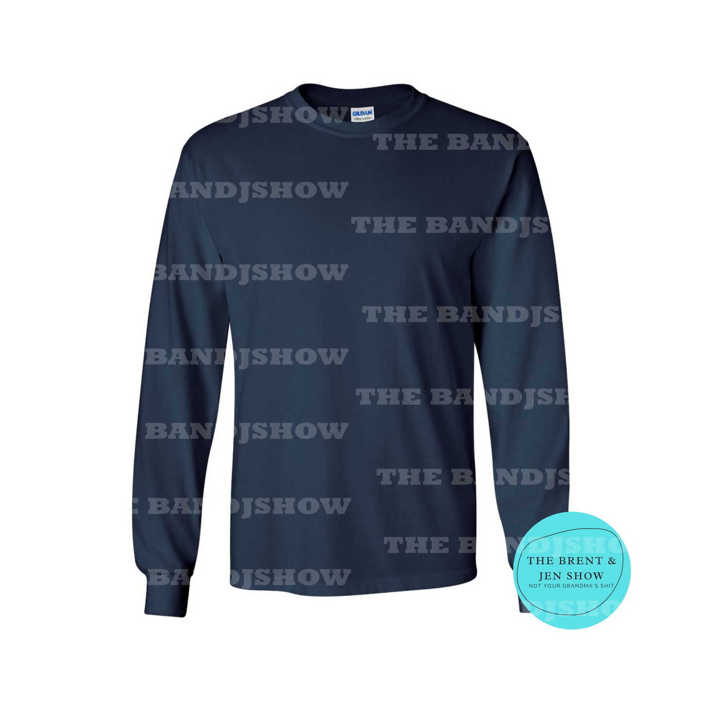 Custom Long Sleeve T Shirt