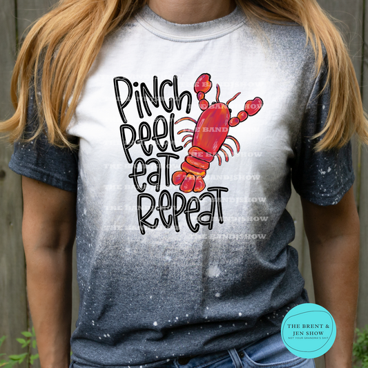 Pinch Peel Eat Repeat T-Shirt