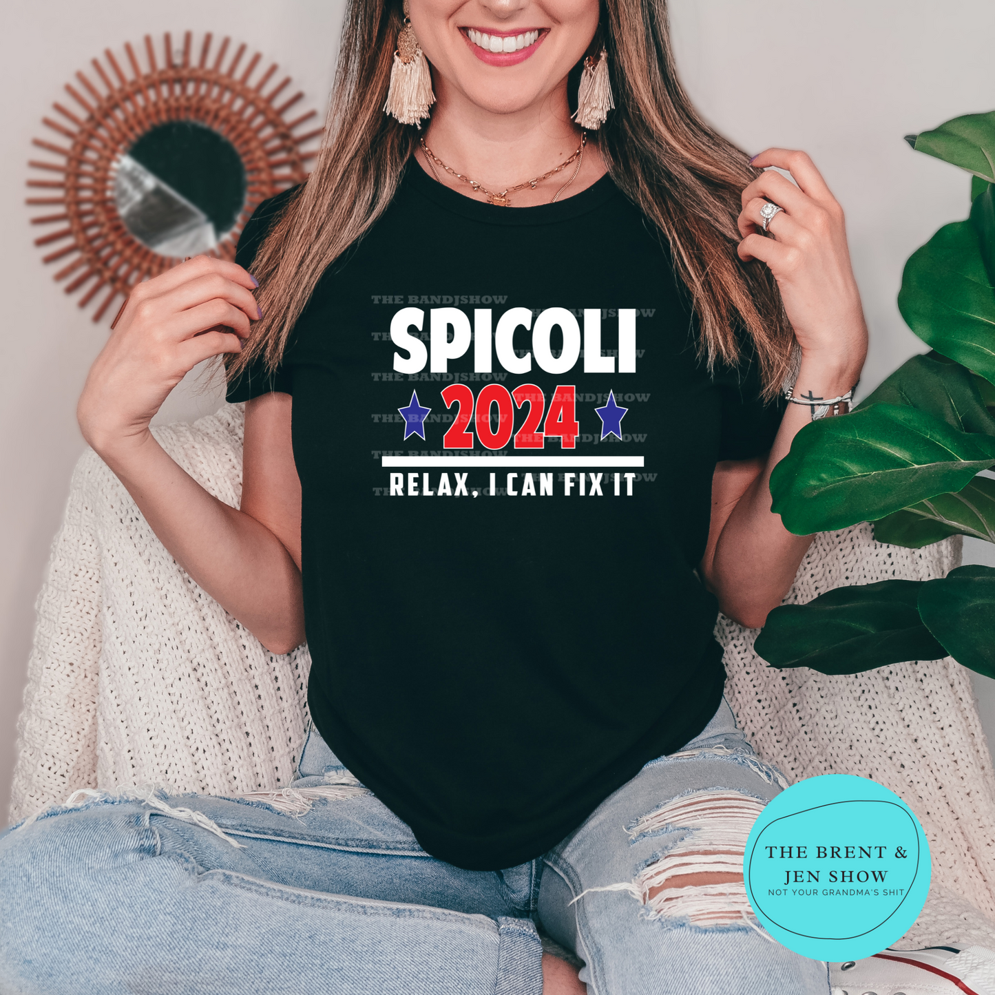 Spicoli 2024 T-Shirt