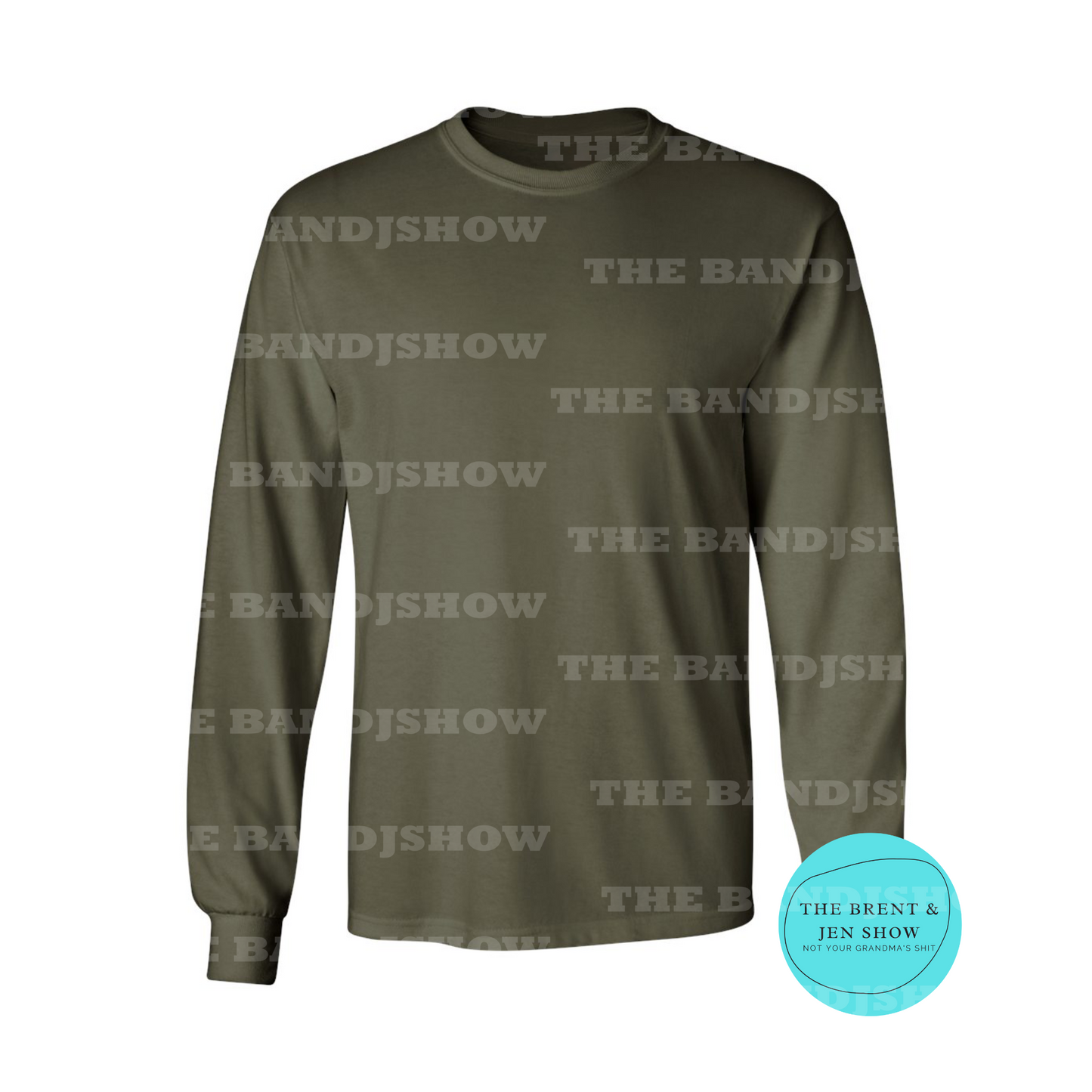 Custom Long Sleeve T Shirt