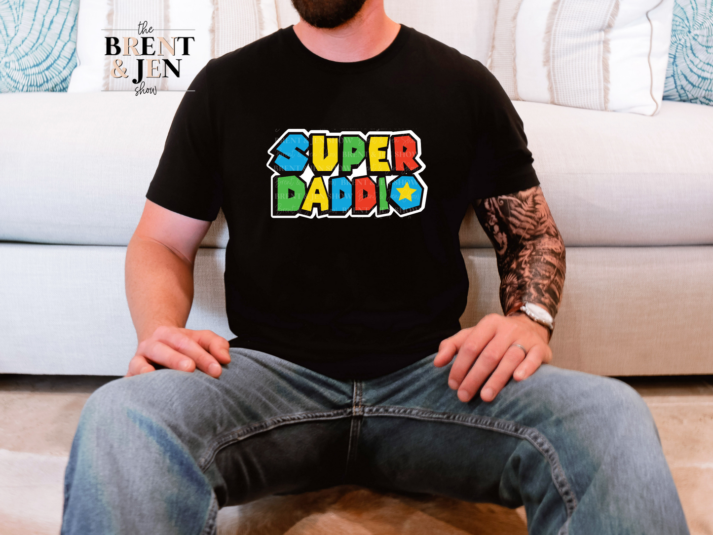 Super Daddio T-Shirt
