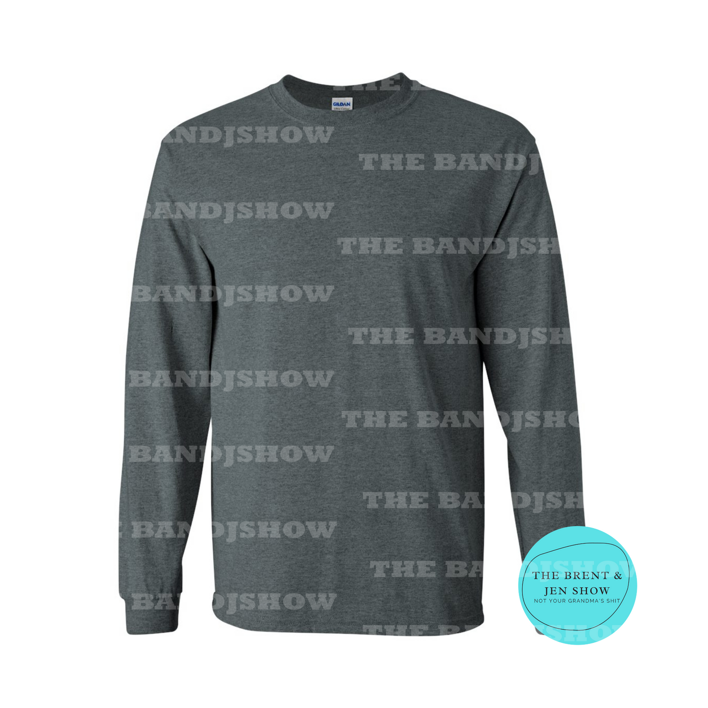 Custom Long Sleeve T Shirt