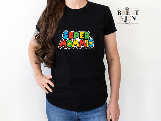 Super Mommio T-Shirt
