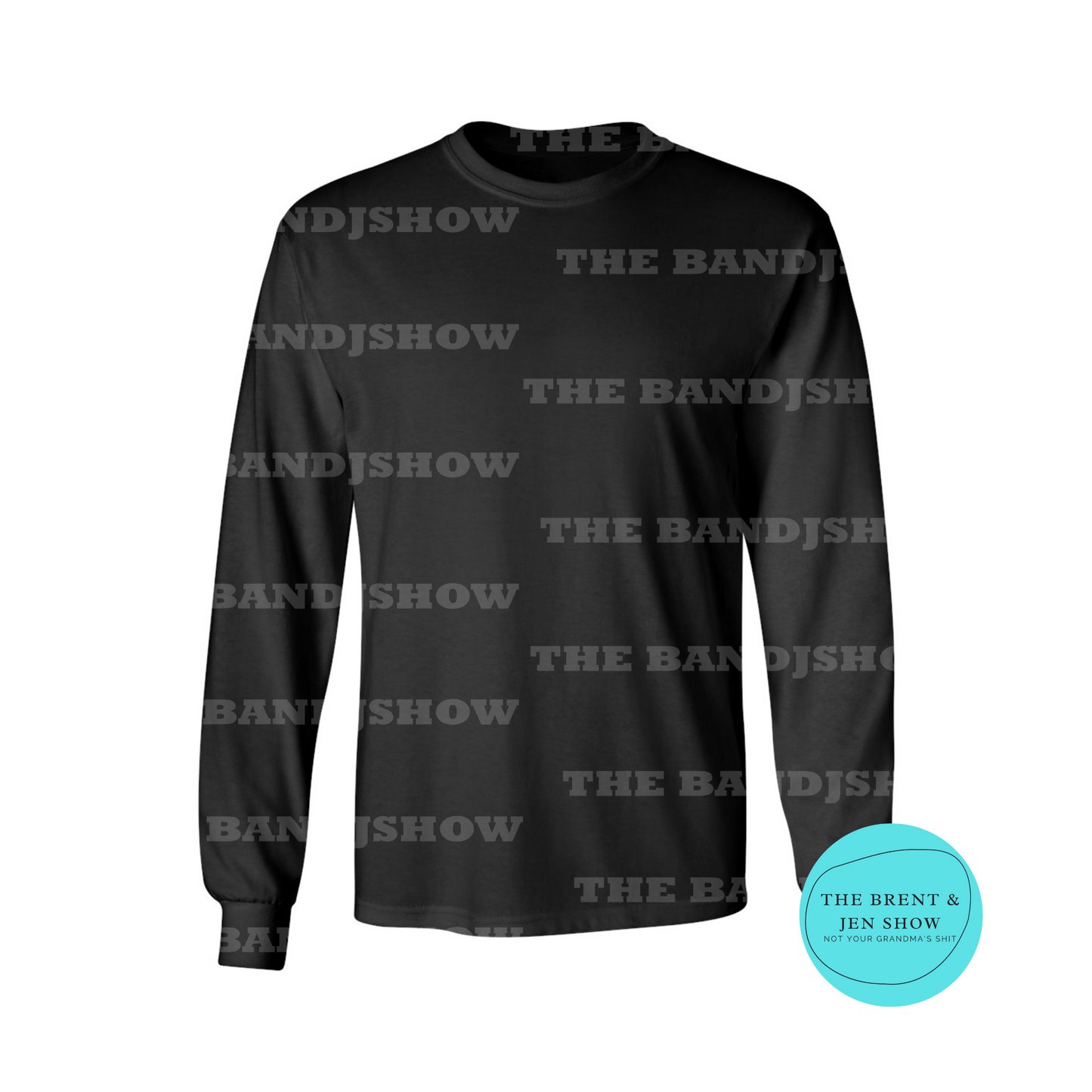 Custom Long Sleeve T Shirt
