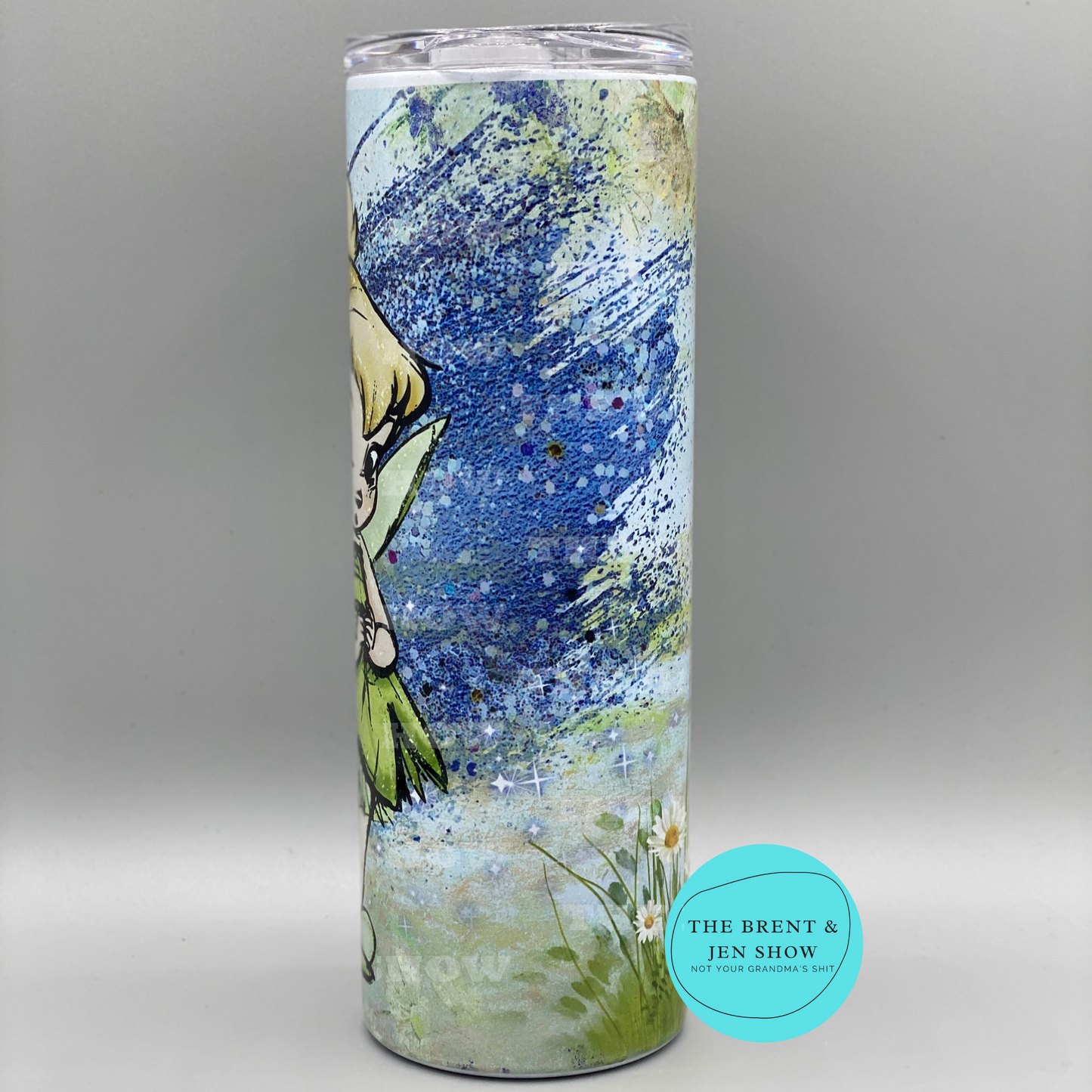 Ready To Ship Pixie Tumbler 20oz