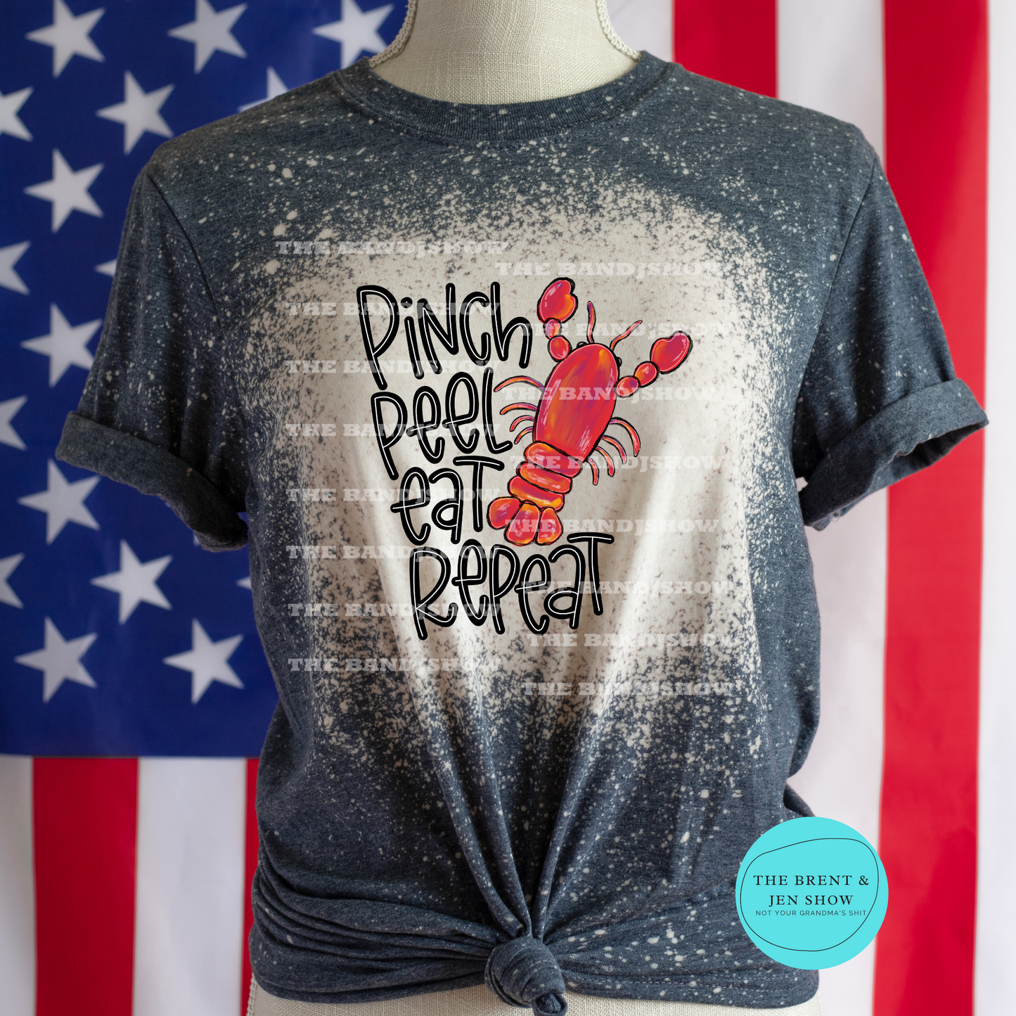 Pinch Peel Eat Repeat T-Shirt