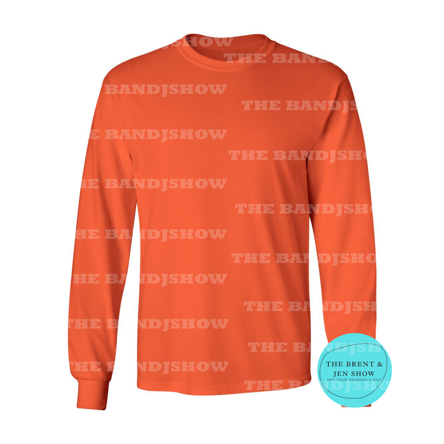 Custom Long Sleeve T Shirt