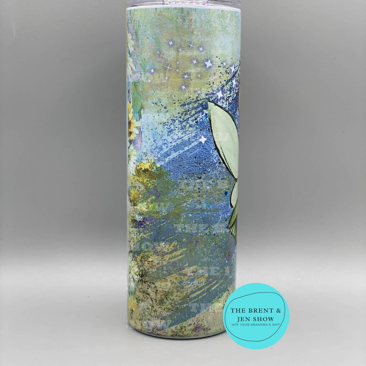 Ready To Ship Pixie Tumbler 20oz