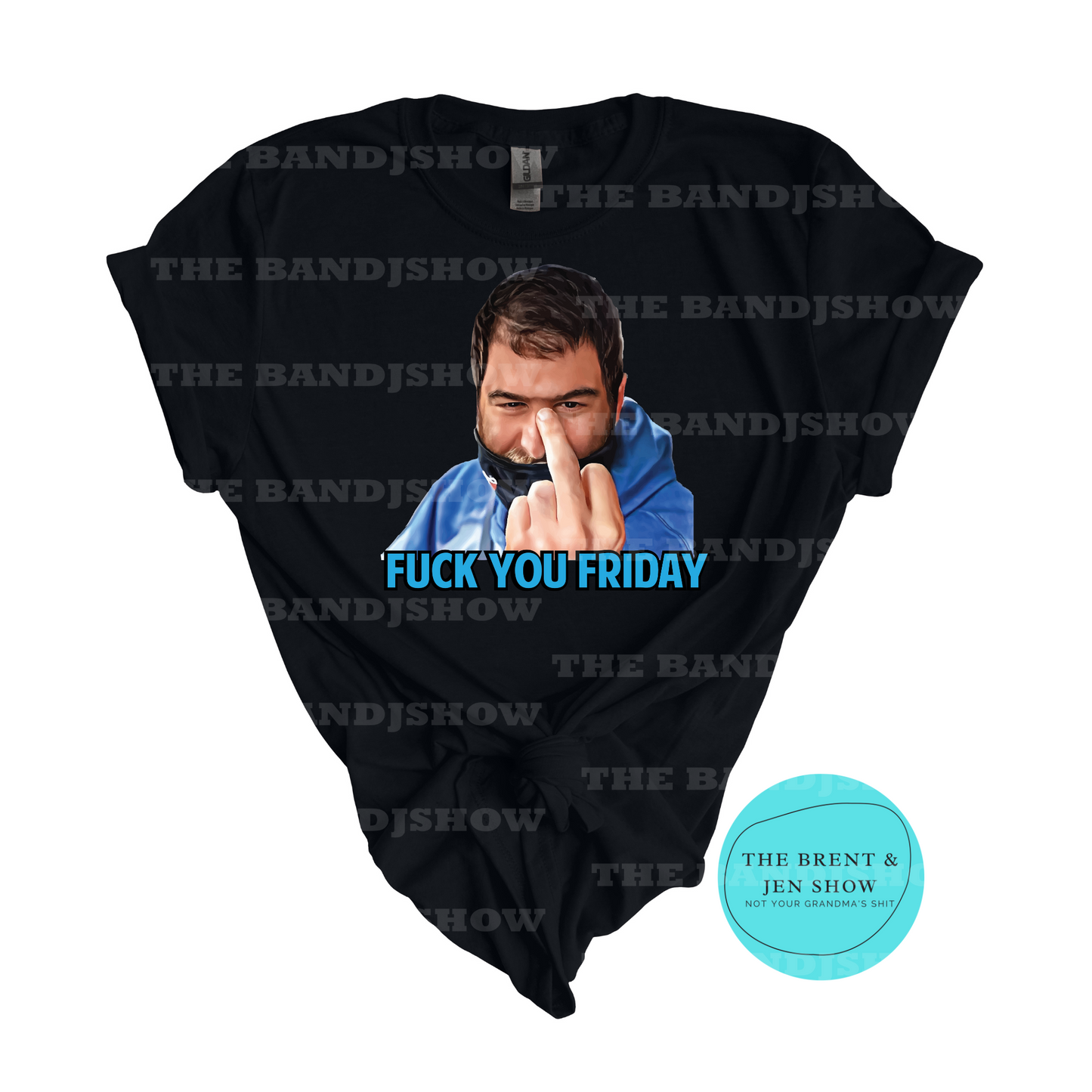 Daegan's - Bleep You Friday Shirt