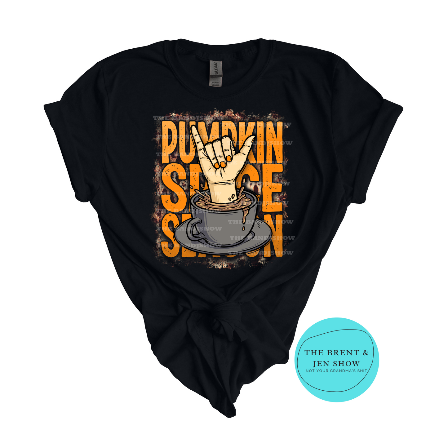 Pumpkin Spice Season T-Shirt