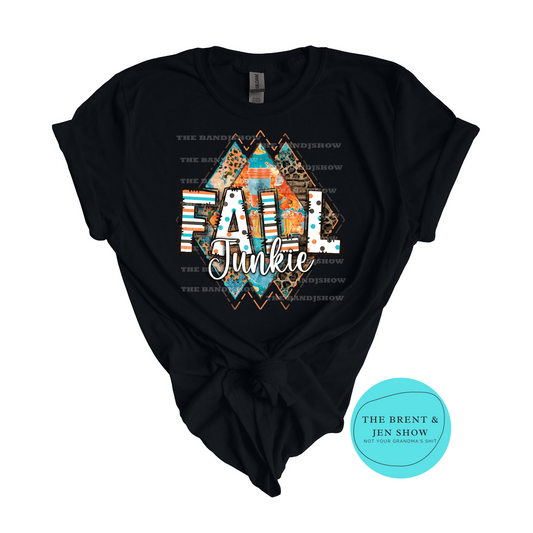 Fall Junkie T-Shirt