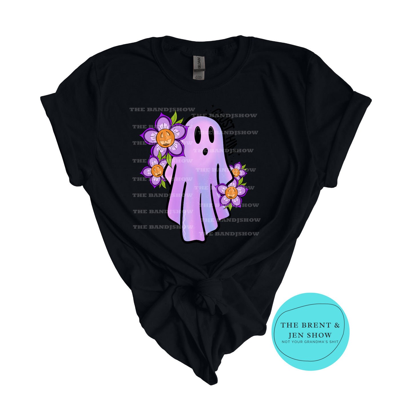 Ghost Him T-Shirt