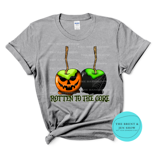 Rotten To the Core T-Shirt