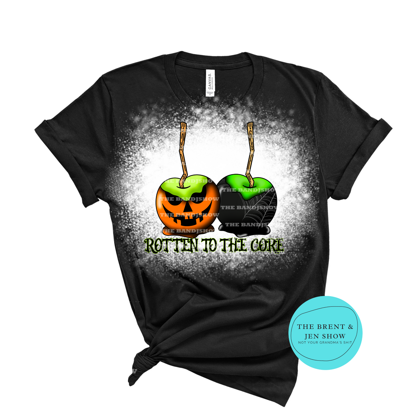 Rotten To the Core T-Shirt