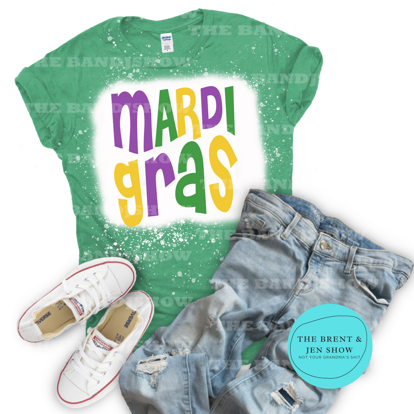 Mardi Gras T-Shirt