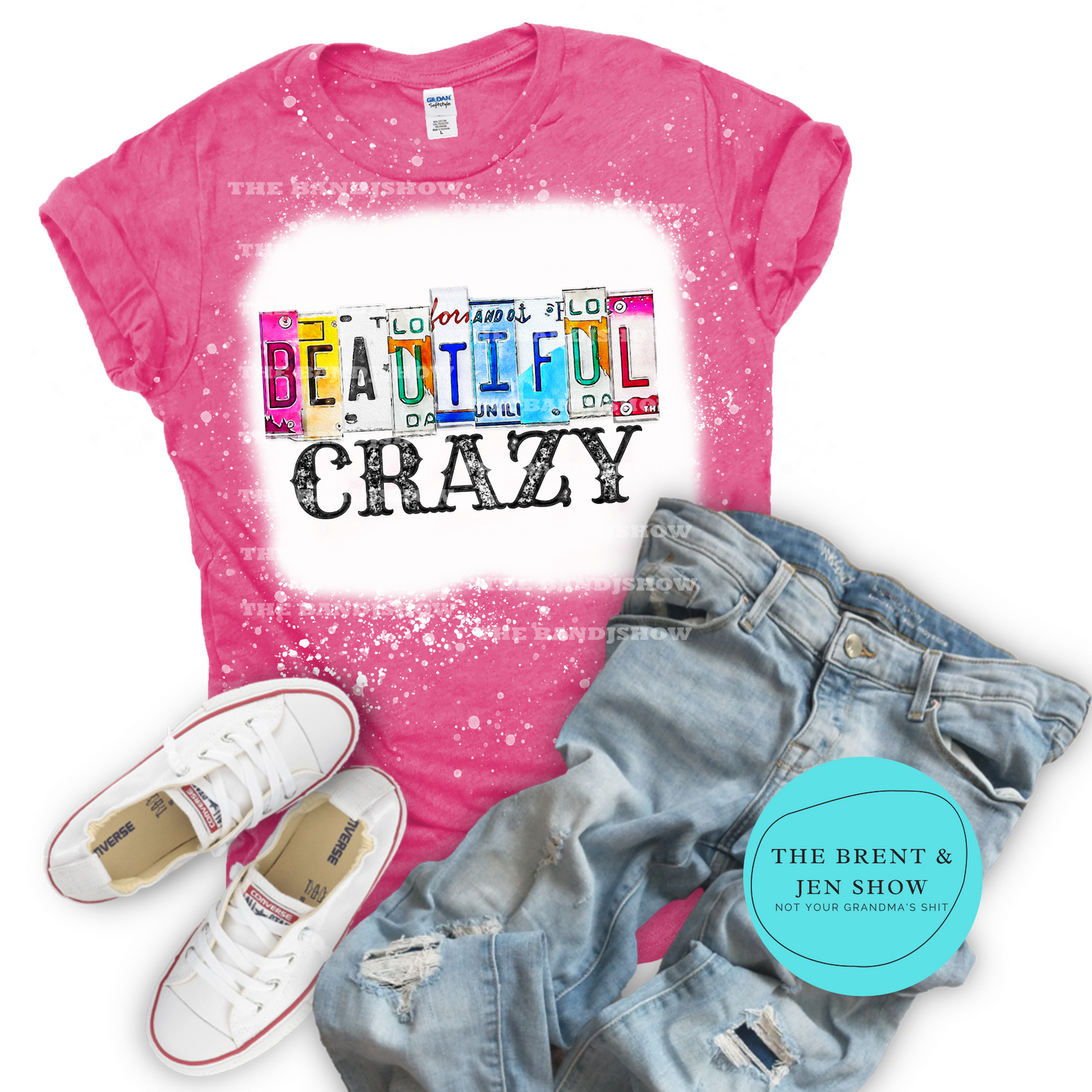 Beautiful Crazy T Shirt