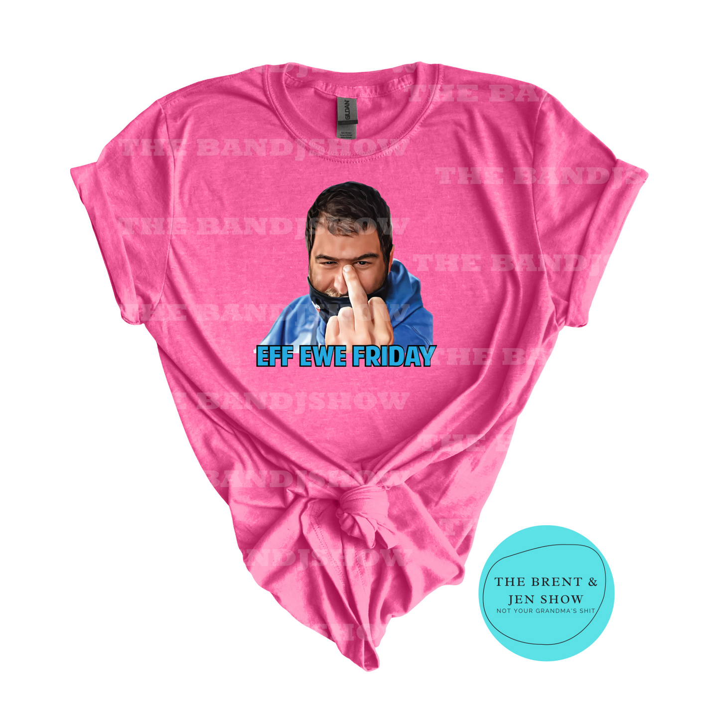 Daegan's - Eff You Friday Shirt