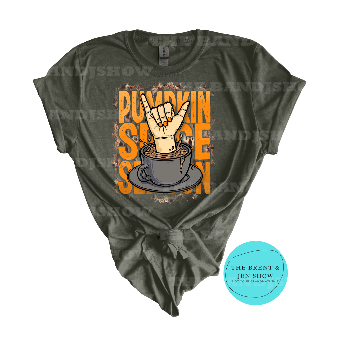 Pumpkin Spice Season T-Shirt