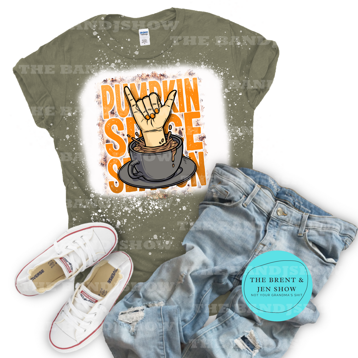 Pumpkin Spice Season T-Shirt