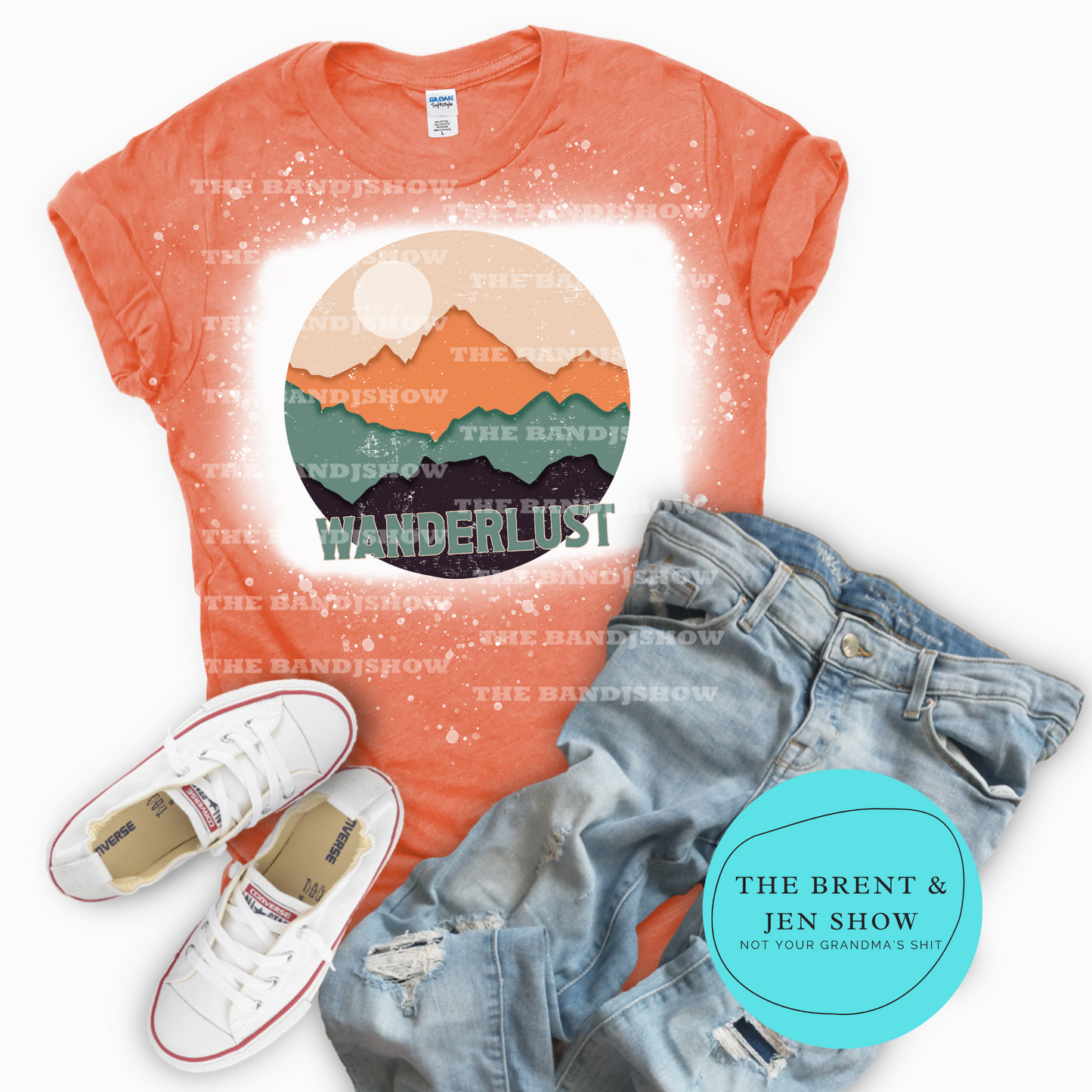 Wanderlust T-Shirt