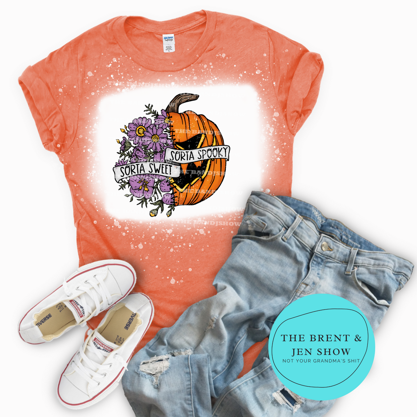 Sorta Sweet Sorta Spooky T-Shirt