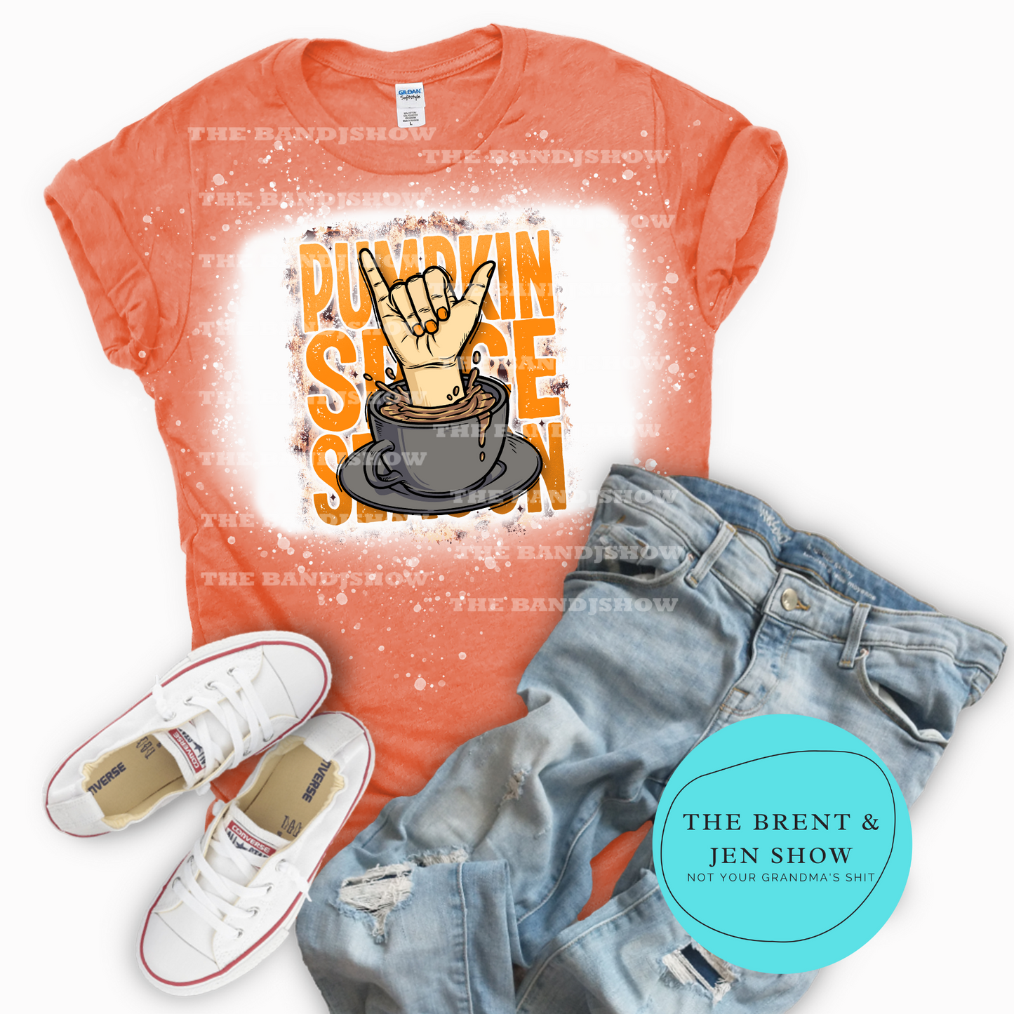 Pumpkin Spice Season T-Shirt