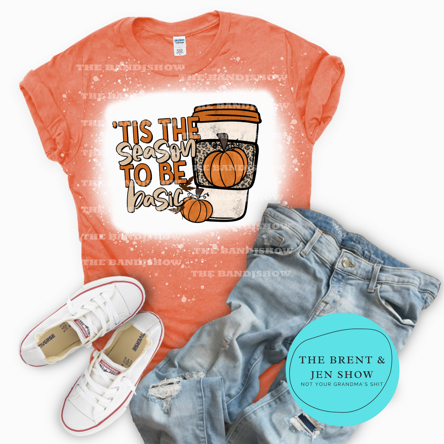 Tis the Season to be Basic T-Shirt