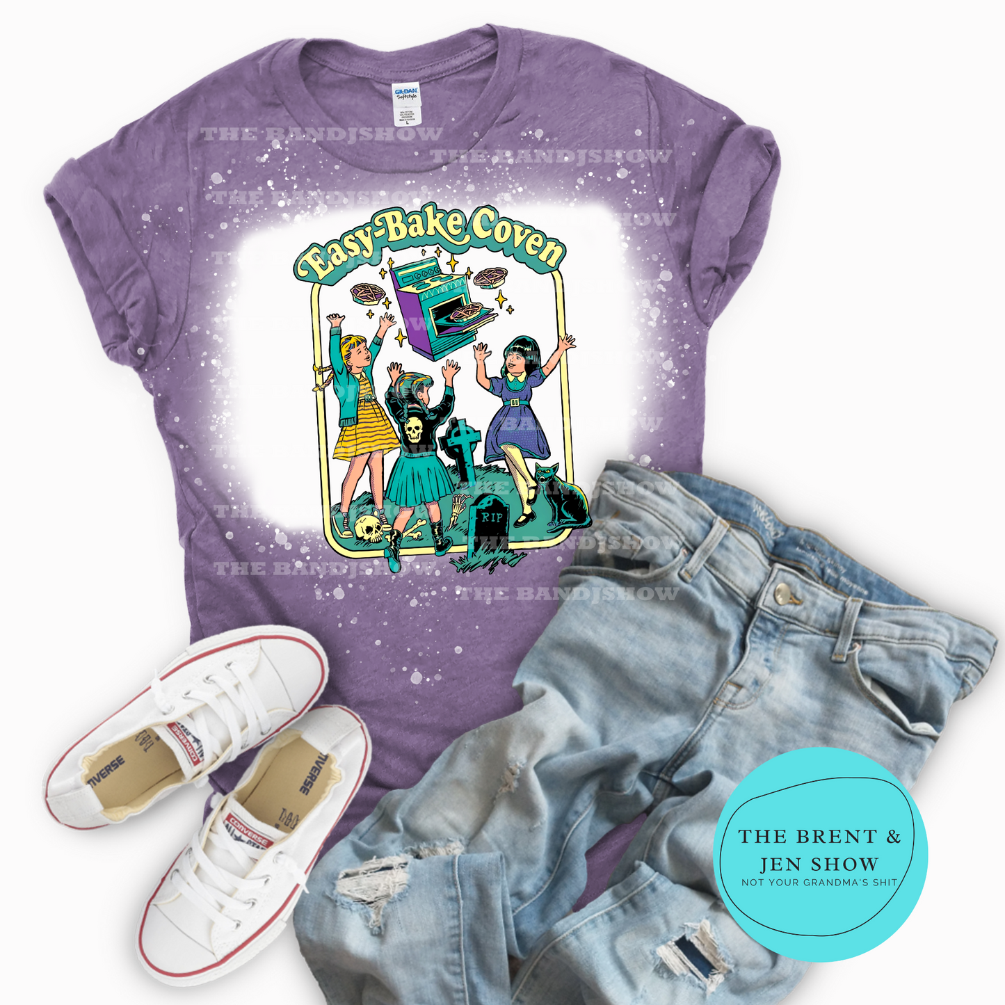 Easy Bake Coven T-Shirt