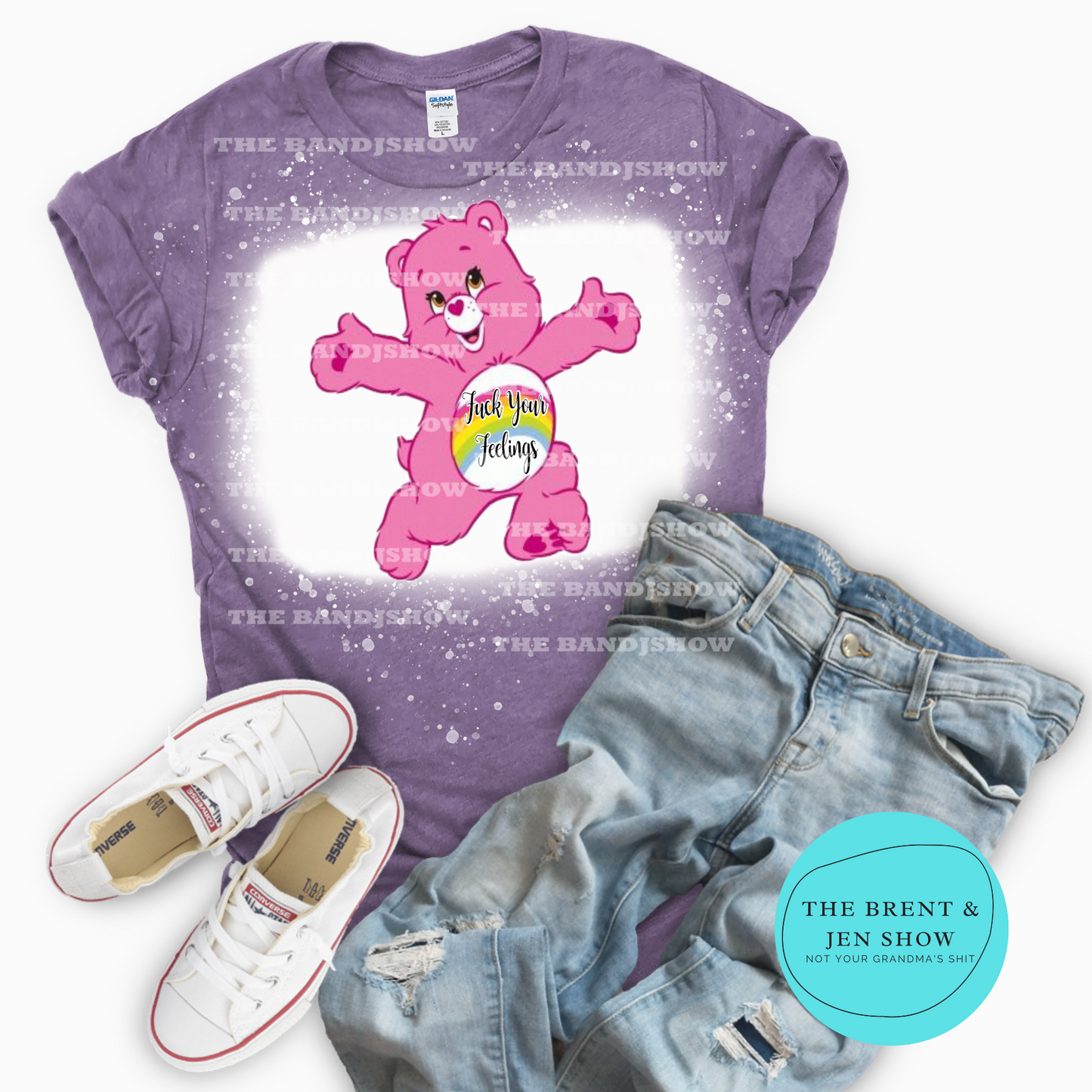 Copy of Pink Bear T-Shirt
