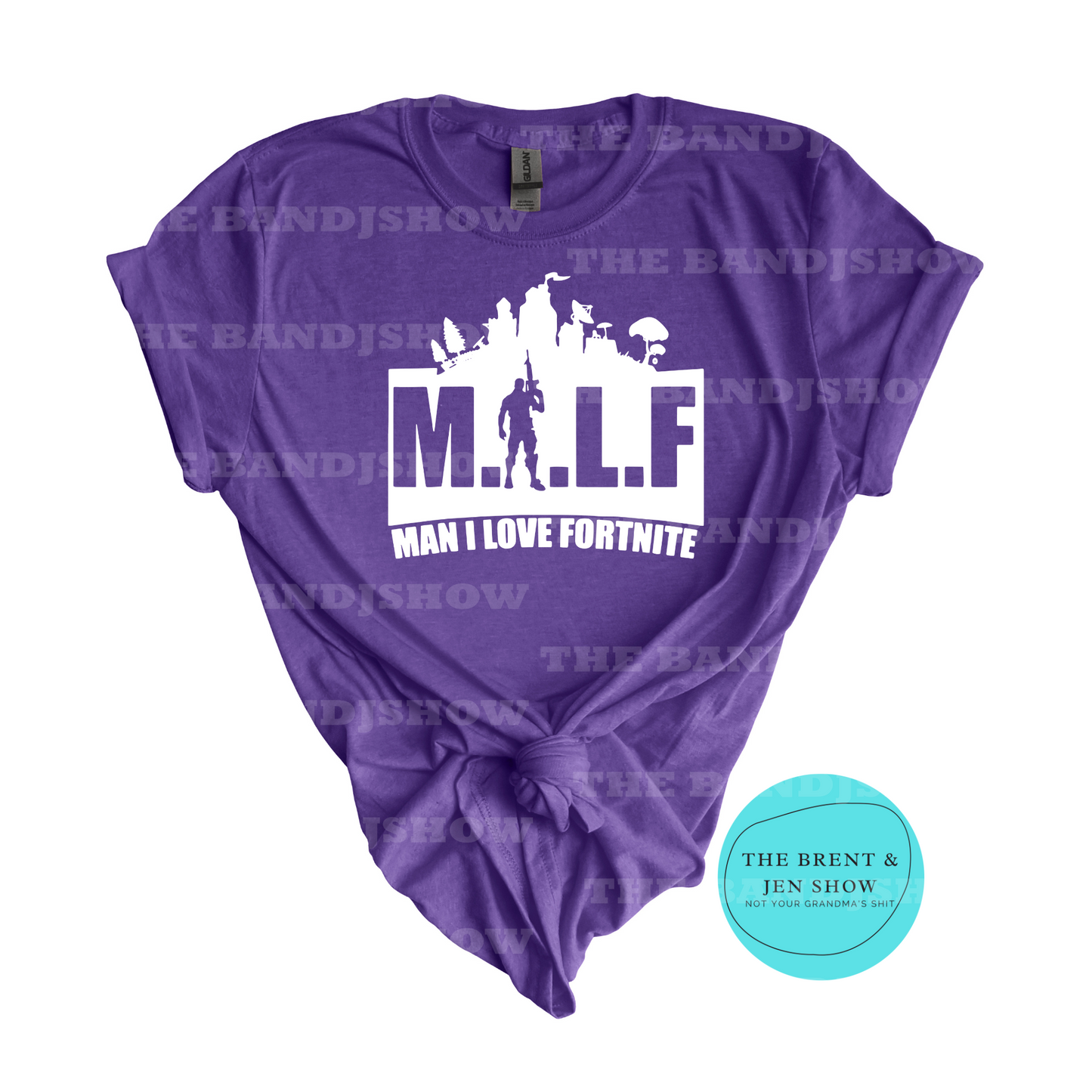 MILF Man I Love Fortnite T-Shirt