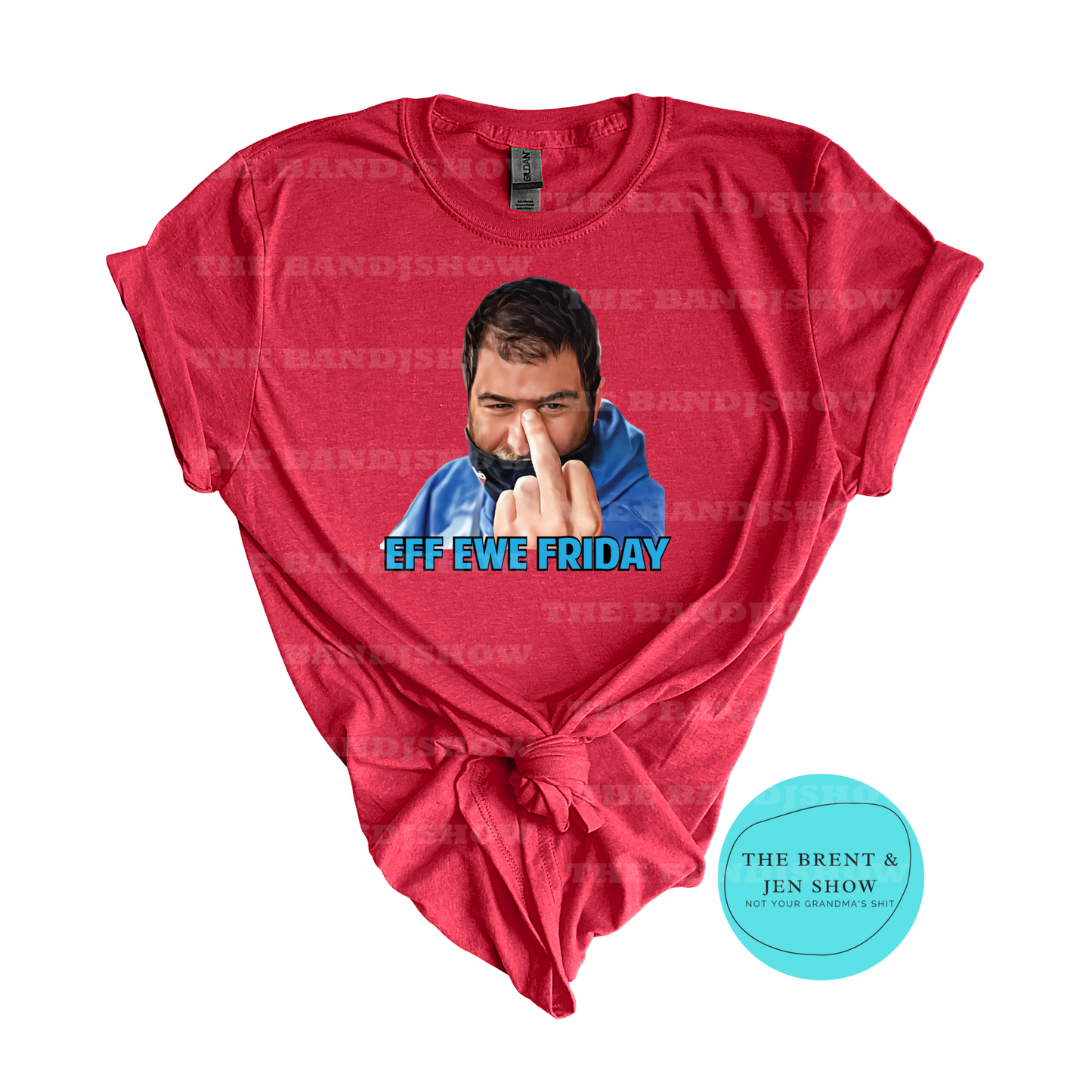 Daegan's - Eff You Friday Shirt